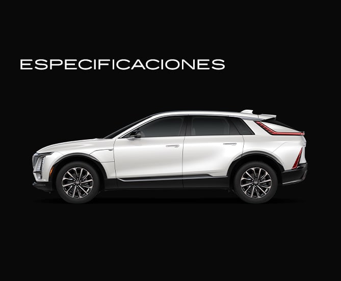  Especificaciones de la nueva Cadillac Lyriq, camioneta eléctrica de lujo